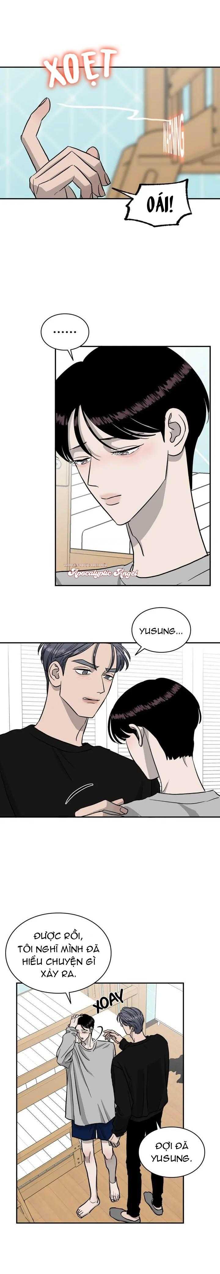 Vươn Tới Những Vì Sao Chapter 52 7