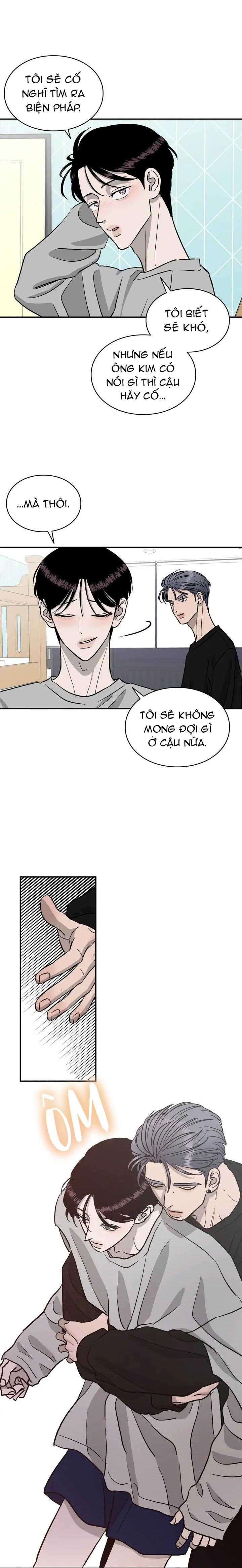 Vươn Tới Những Vì Sao Chapter 52 8