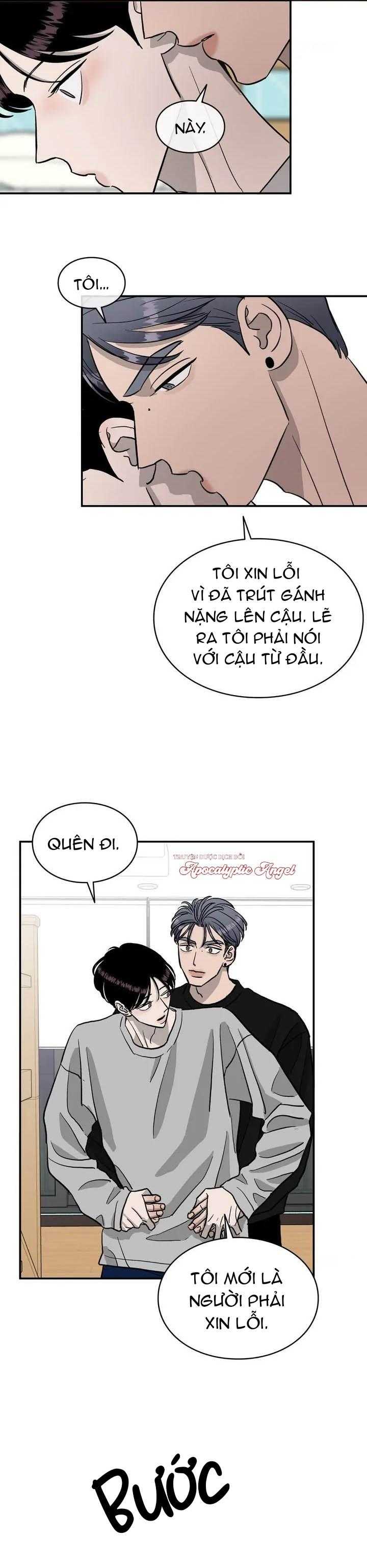 Vươn Tới Những Vì Sao Chapter 52 9