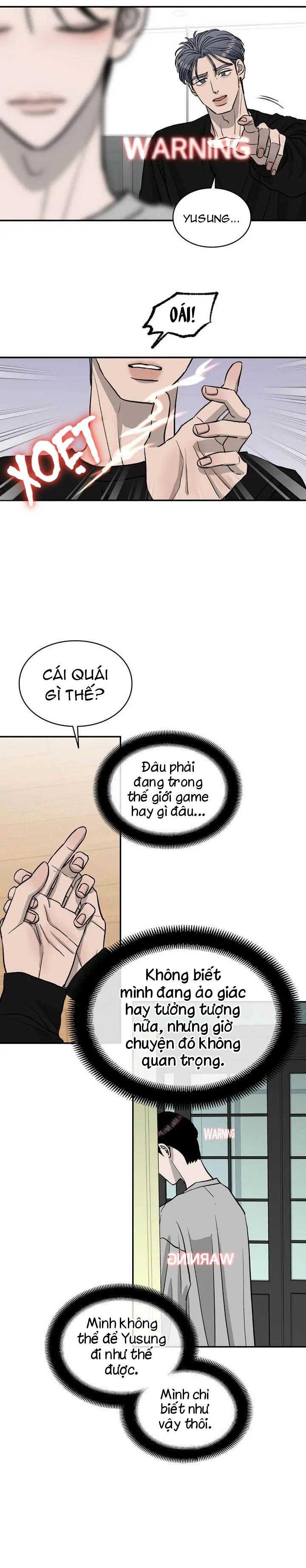 Vươn Tới Những Vì Sao Chapter 52 10