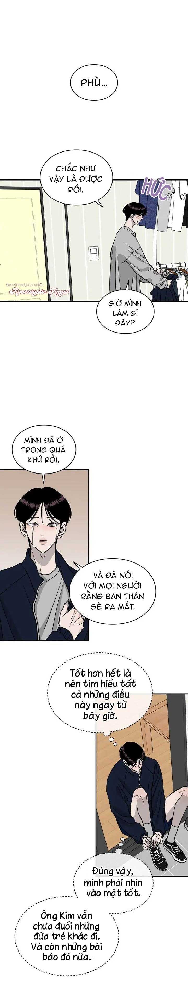 Vươn Tới Những Vì Sao Chapter 52 11