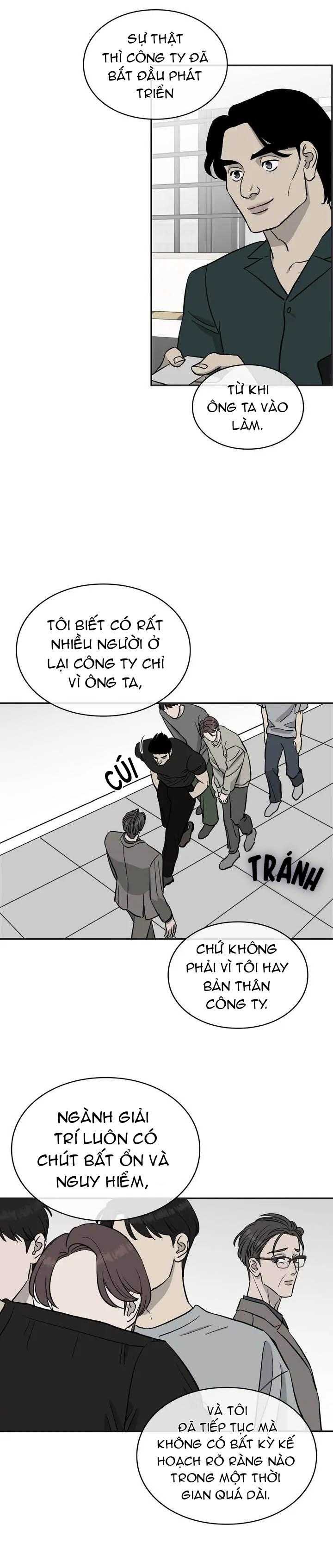 Vươn Tới Những Vì Sao Chapter 52 16