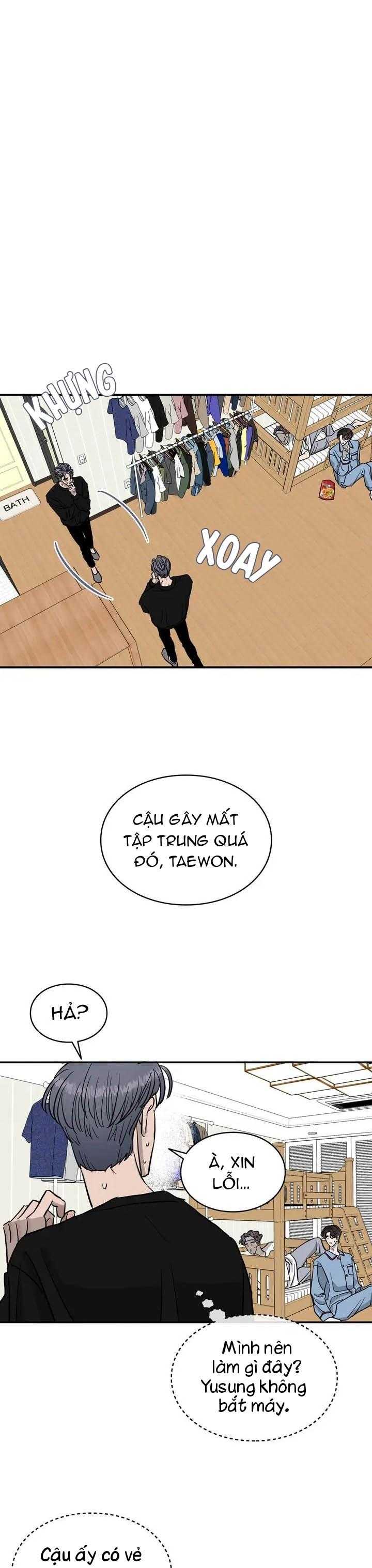 Vươn Tới Những Vì Sao Chapter 52 20