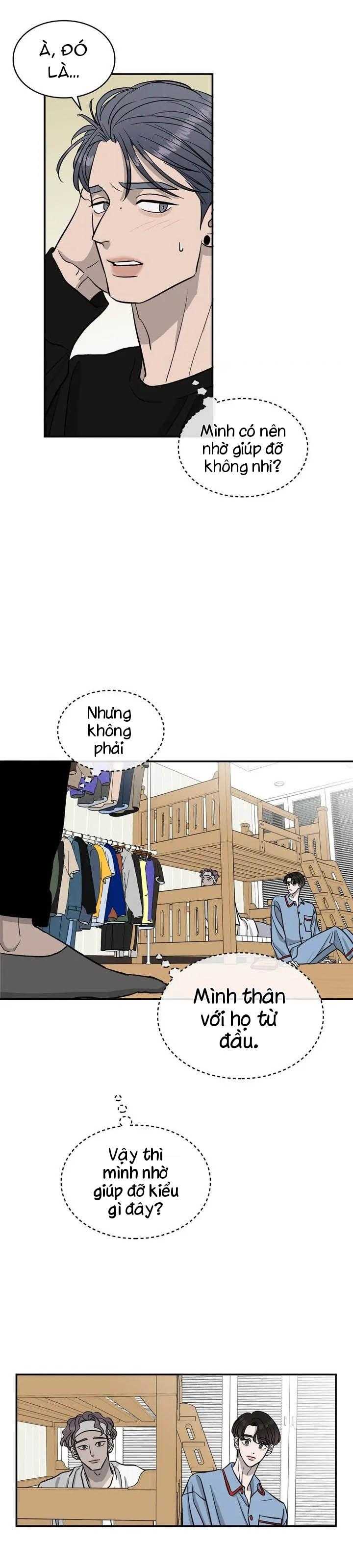 Vươn Tới Những Vì Sao Chapter 52 22