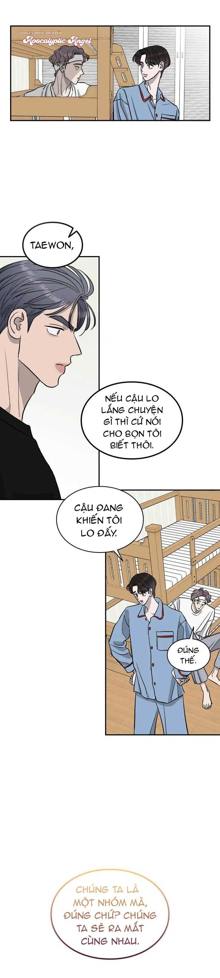 Vươn Tới Những Vì Sao Chapter 52 23