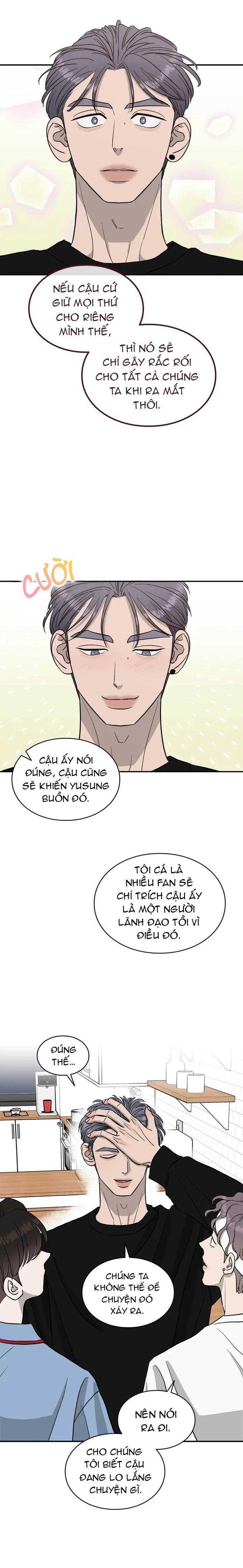 Vươn Tới Những Vì Sao Chapter 52 24