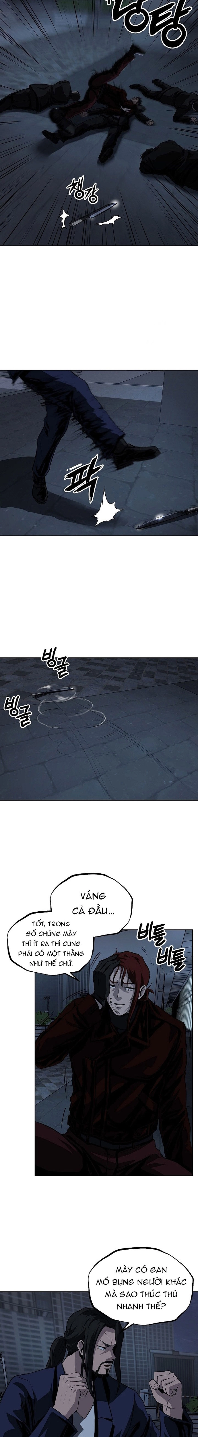 Vương Đạo Chapter 26 - Trang 4