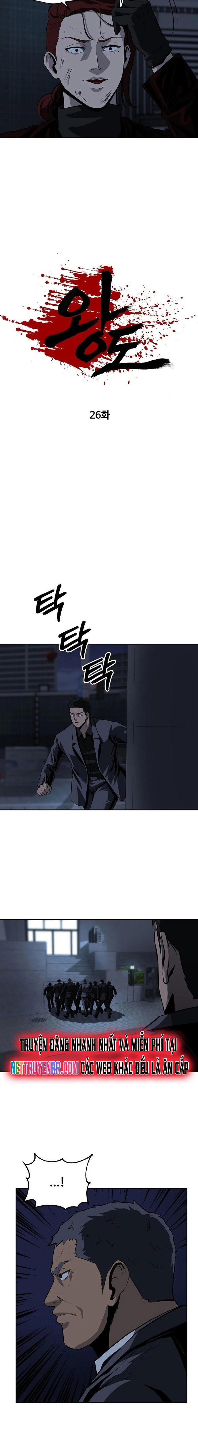 Vương Đạo Chapter 26 - Trang 4