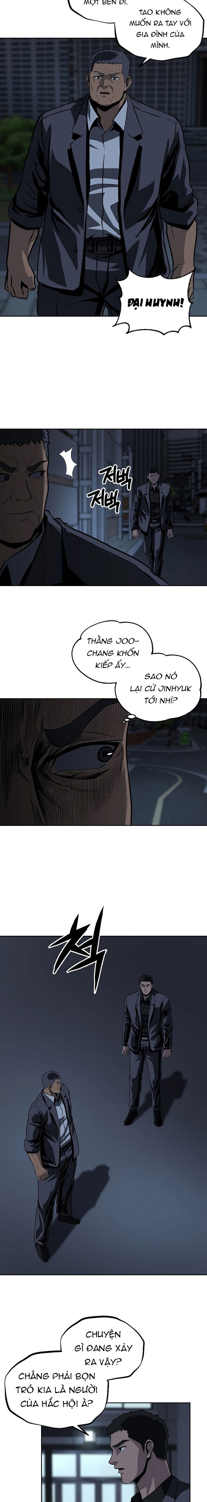 Vương Đạo Chapter 26 - Trang 4