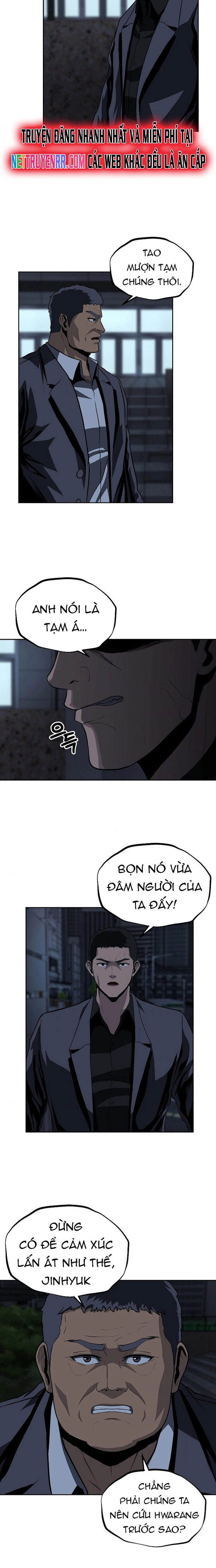 Vương Đạo Chapter 26 - Trang 4