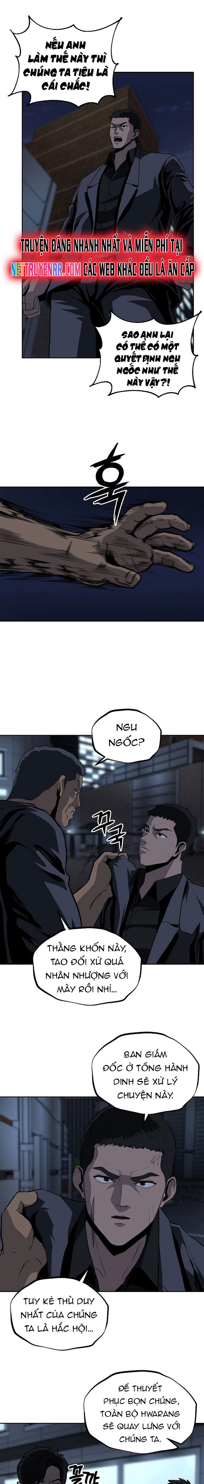 Vương Đạo Chapter 26 - Trang 4