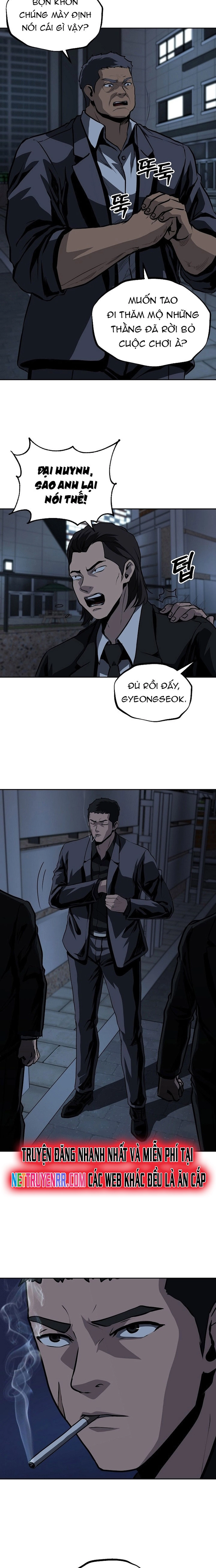Vương Đạo Chapter 26 - Trang 4