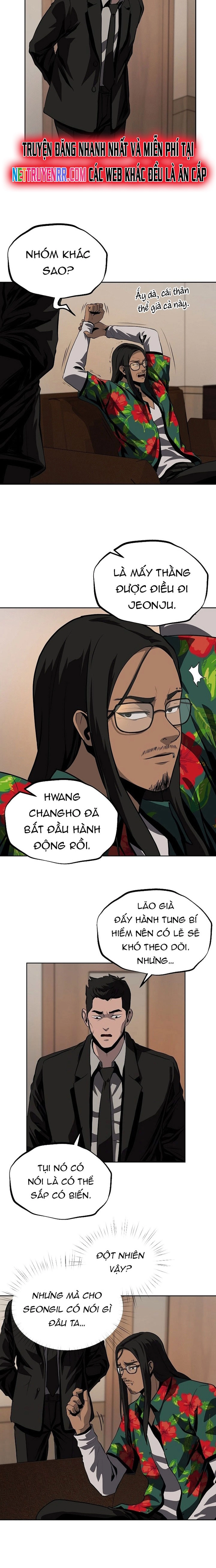 Vương Đạo Chapter 27 - Next Chapter 28