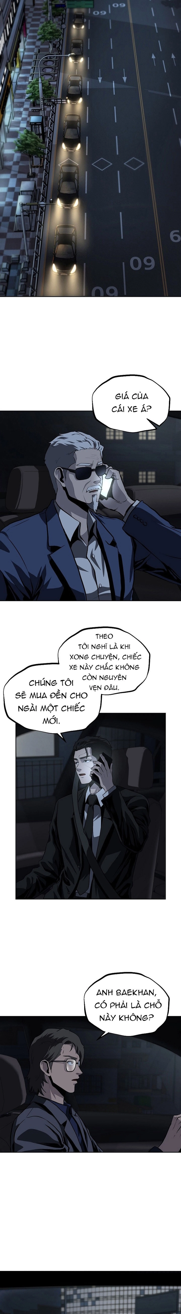 Vương Đạo Chapter 27 - Next Chapter 28