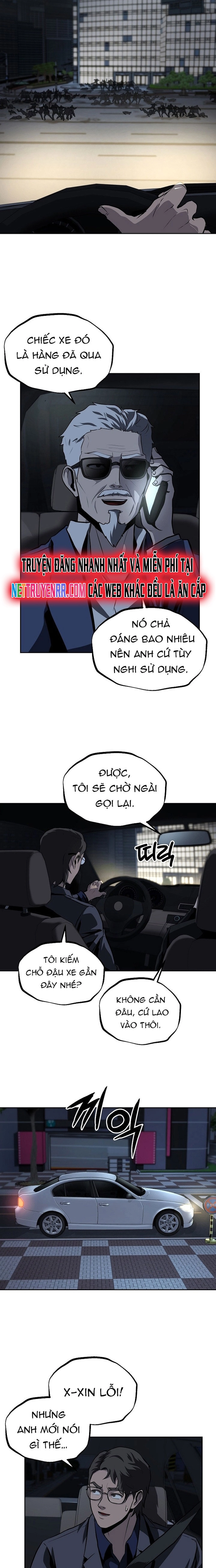 Vương Đạo Chapter 27 - Next Chapter 28