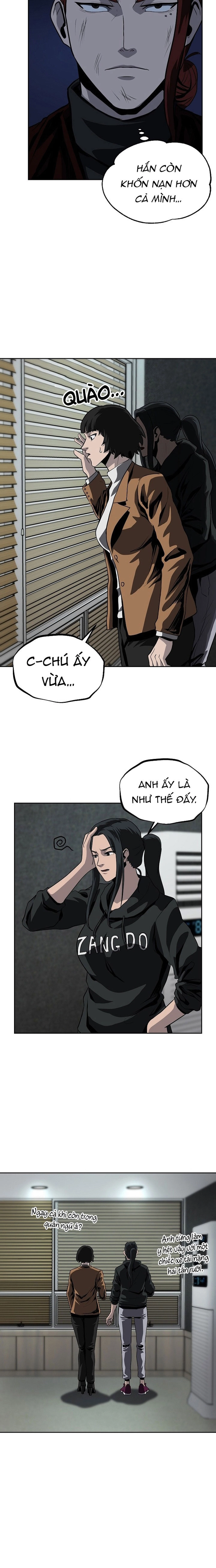 Vương Đạo Chapter 27 - Next Chapter 28