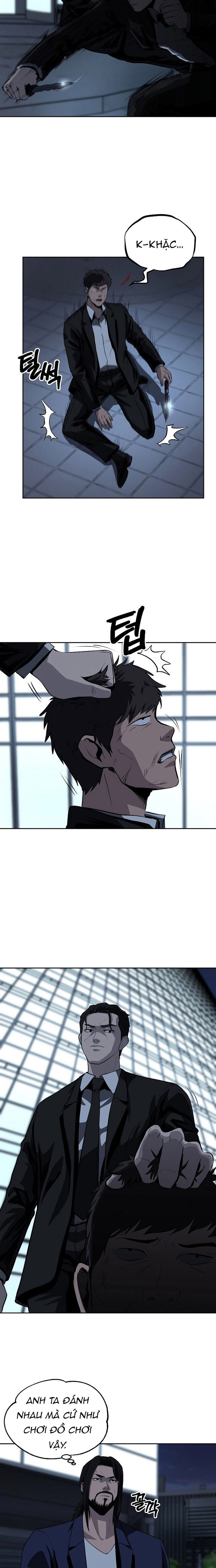 Vương Đạo Chapter 27 - Next Chapter 28