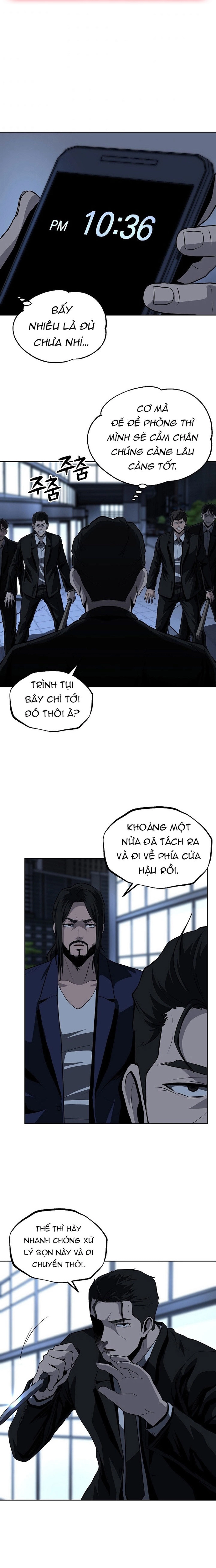 Vương Đạo Chapter 28 - Trang 4