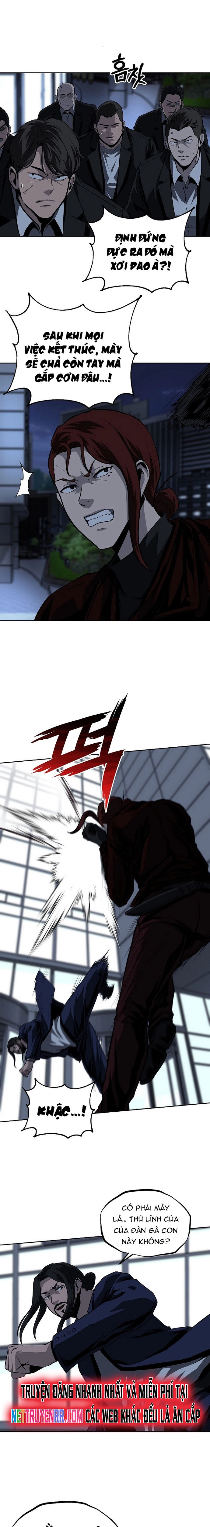 Vương Đạo Chapter 28 - Trang 4