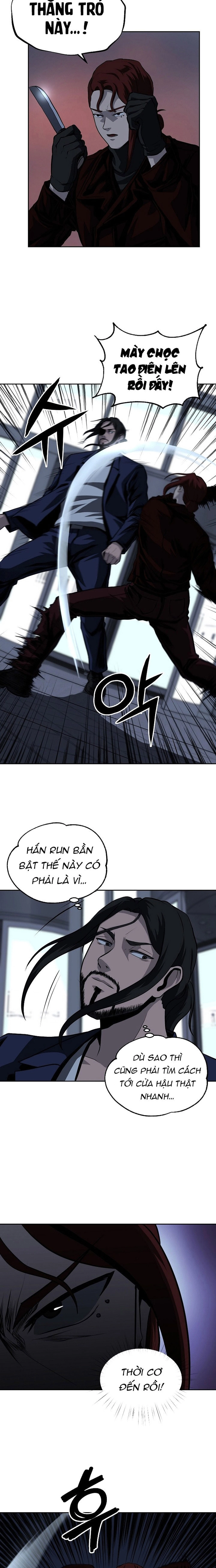 Vương Đạo Chapter 28 - Trang 4