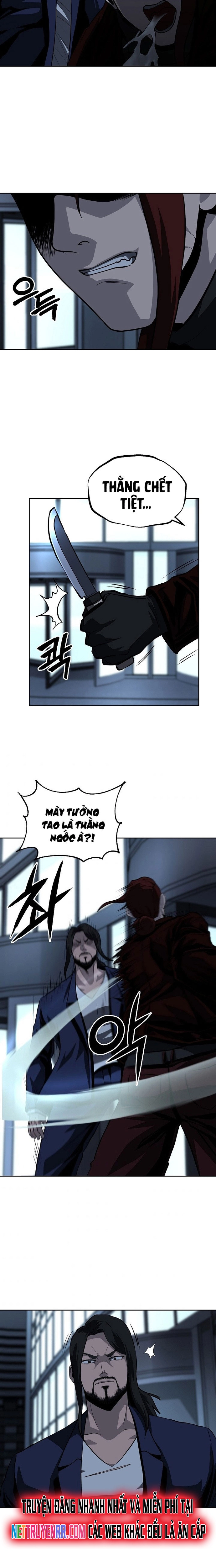 Vương Đạo Chapter 28 - Trang 4