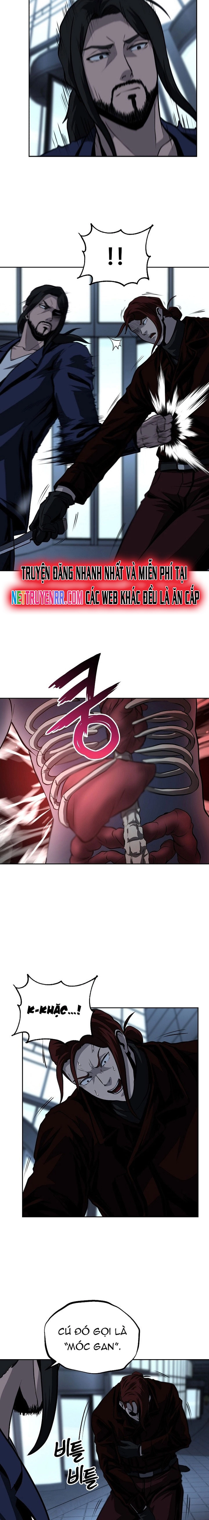 Vương Đạo Chapter 28 - Trang 4