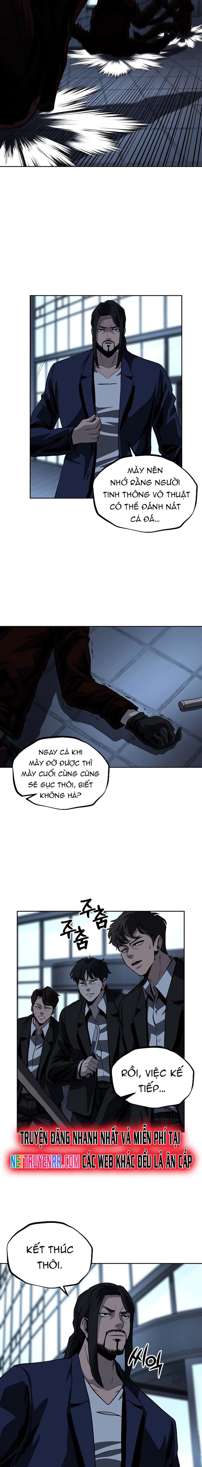 Vương Đạo Chapter 28 - Trang 4