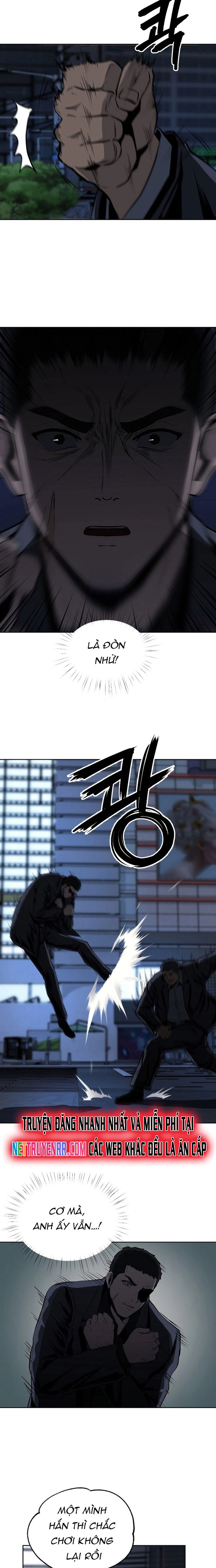 Vương Đạo Chapter 29 - Next Chapter 30
