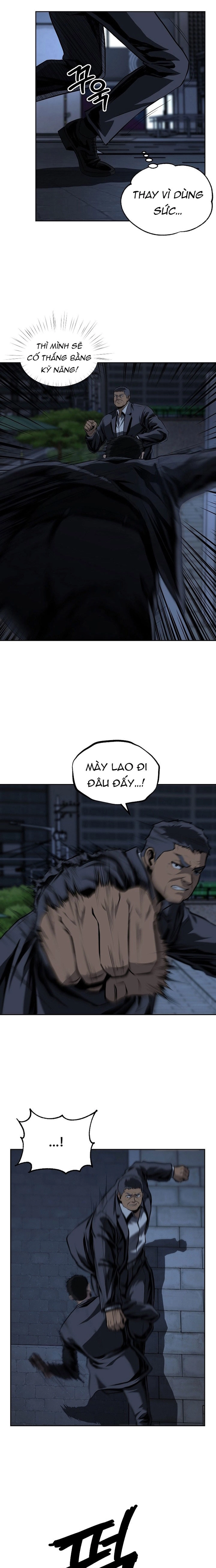 Vương Đạo Chapter 29 - Next Chapter 30