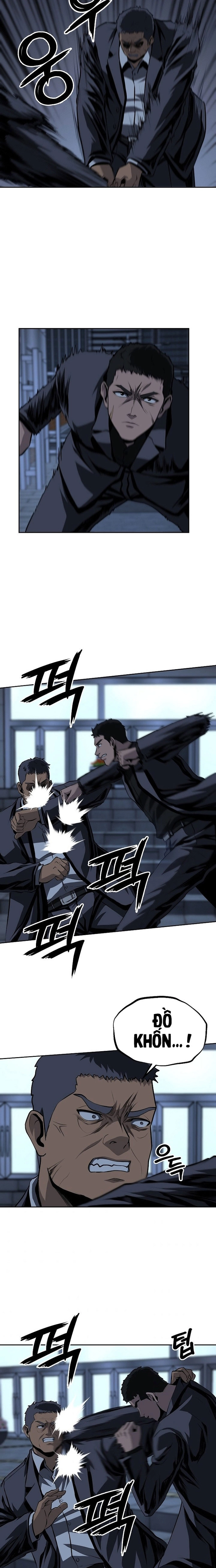 Vương Đạo Chapter 29 - Next Chapter 30