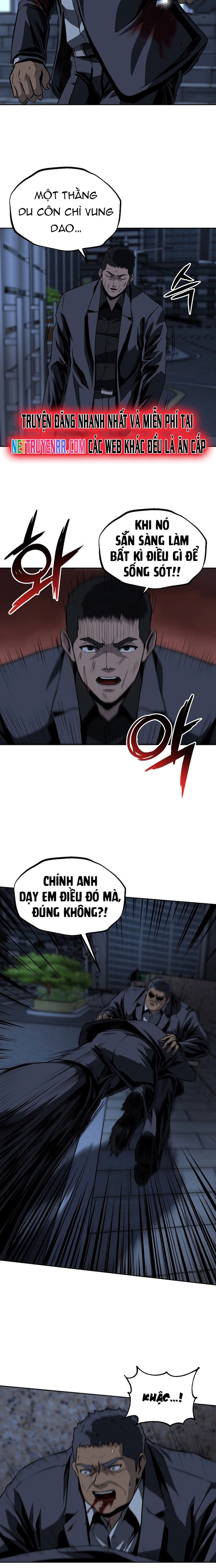Vương Đạo Chapter 29 - Next Chapter 30