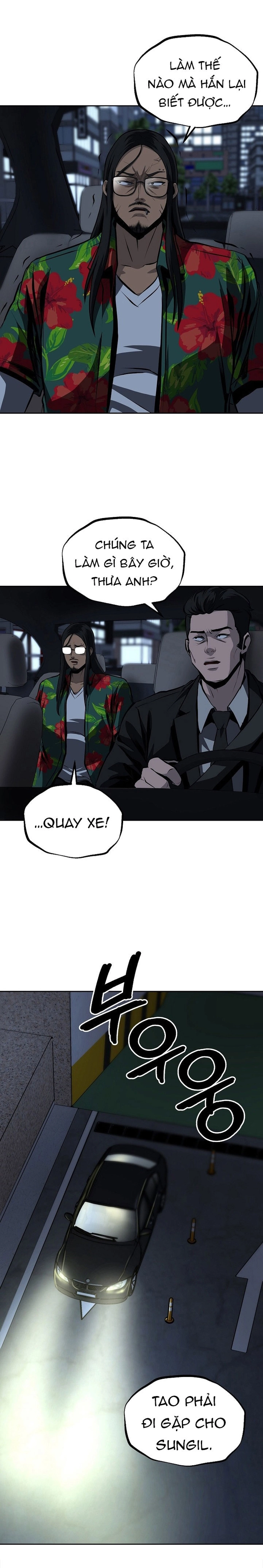 Vương Đạo Chapter 29 - Next Chapter 30