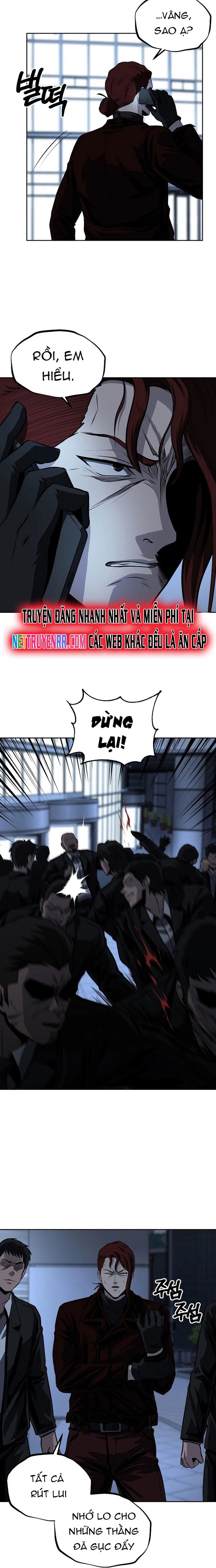 Vương Đạo Chapter 30 - Trang 2