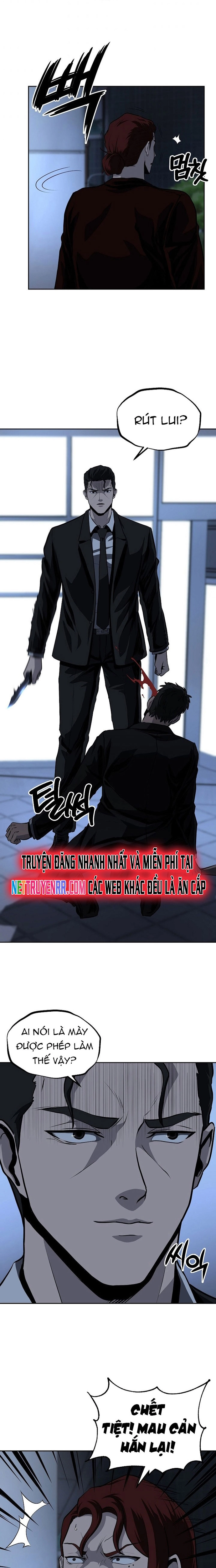 Vương Đạo Chapter 30 - Trang 2