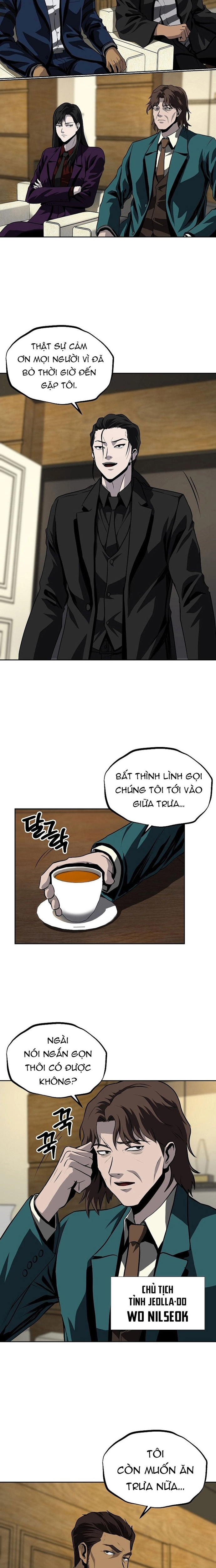 Vương Đạo Chapter 30 - Trang 2