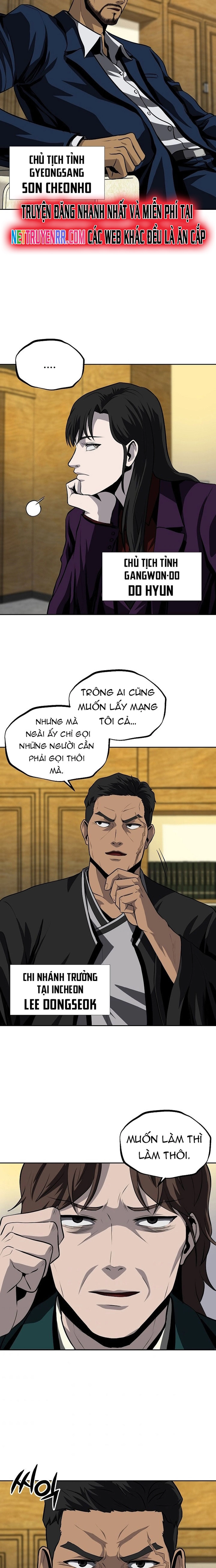 Vương Đạo Chapter 30 - Trang 2