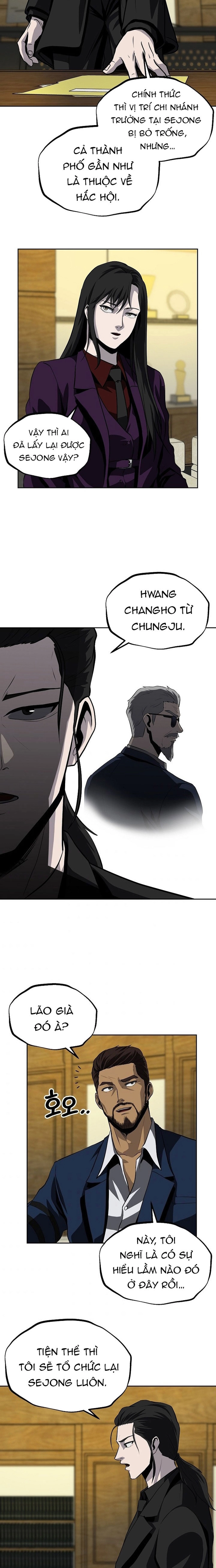Vương Đạo Chapter 30 - Trang 2