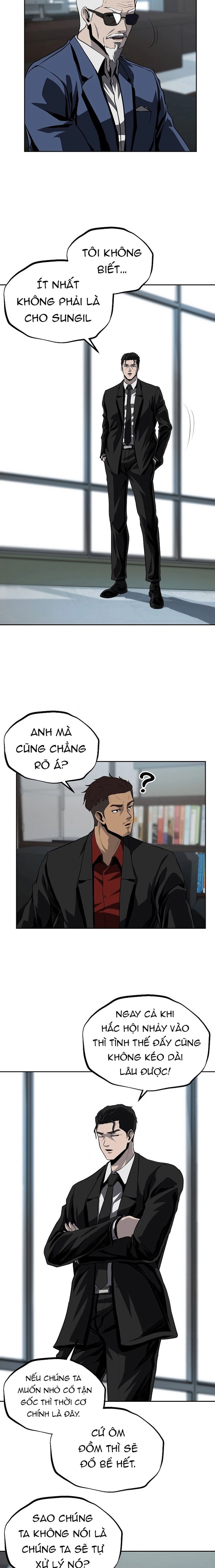 Vương Đạo Chapter 30 - Trang 2
