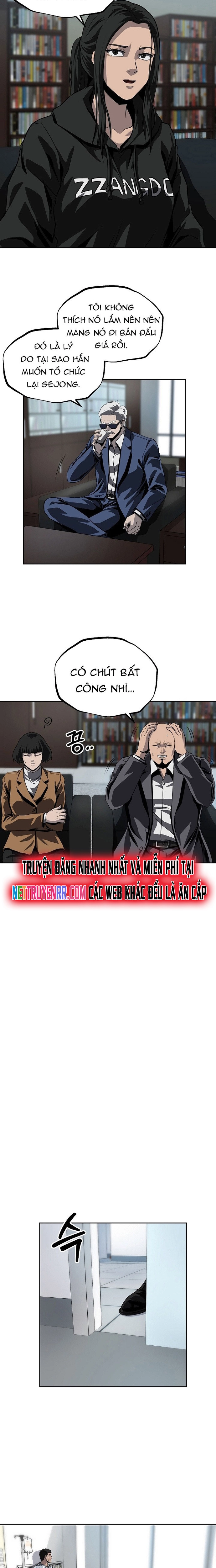 Vương Đạo Chapter 30 - Trang 2