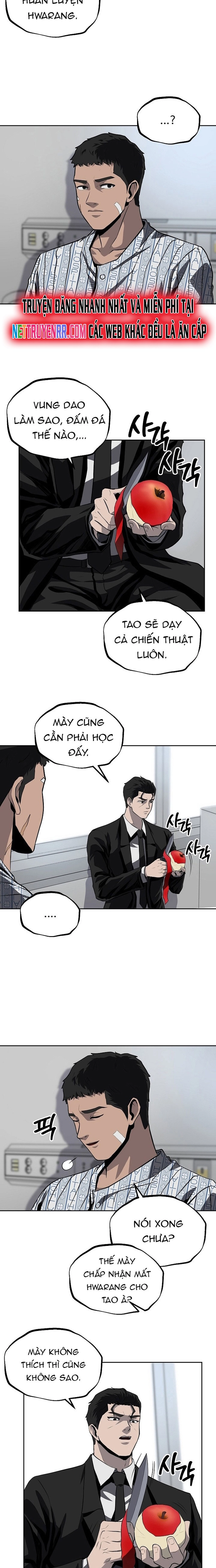 Vương Đạo Chapter 30 - Trang 2