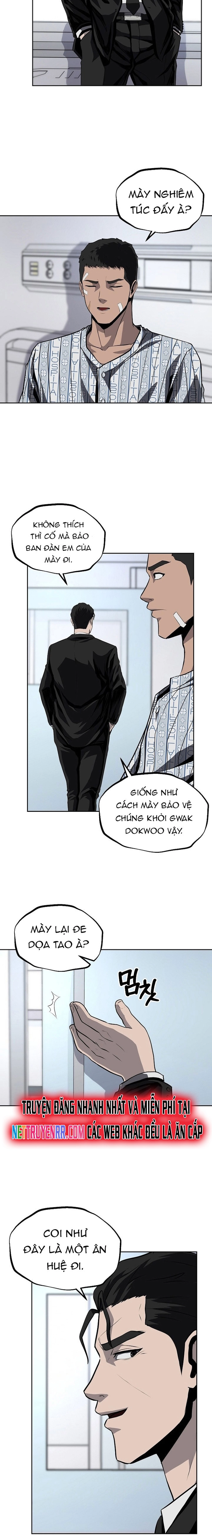 Vương Đạo Chapter 30 - Trang 2