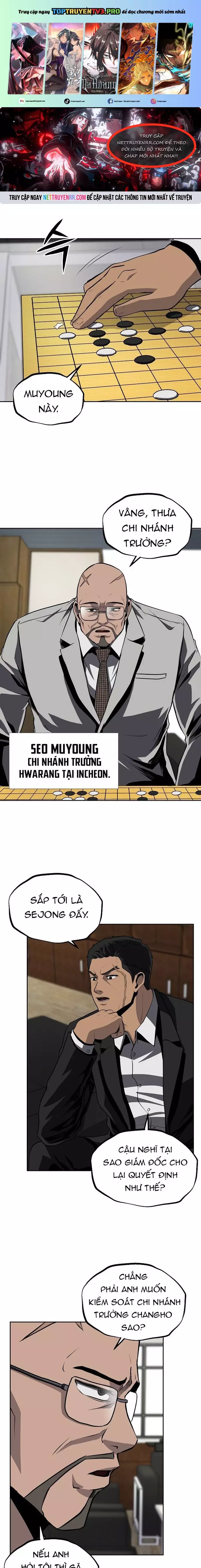 Vương Đạo Chapter 31 - Trang 2