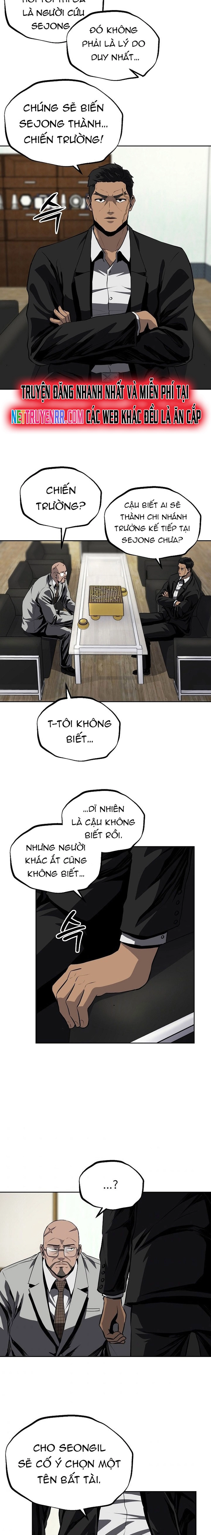 Vương Đạo Chapter 31 - Trang 2