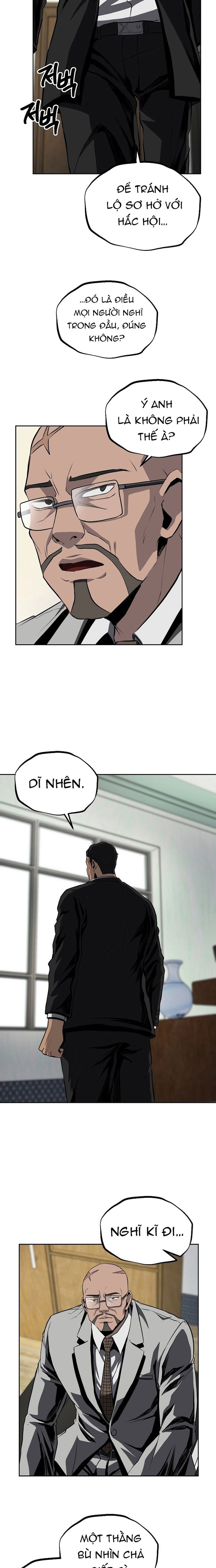 Vương Đạo Chapter 31 - Trang 2