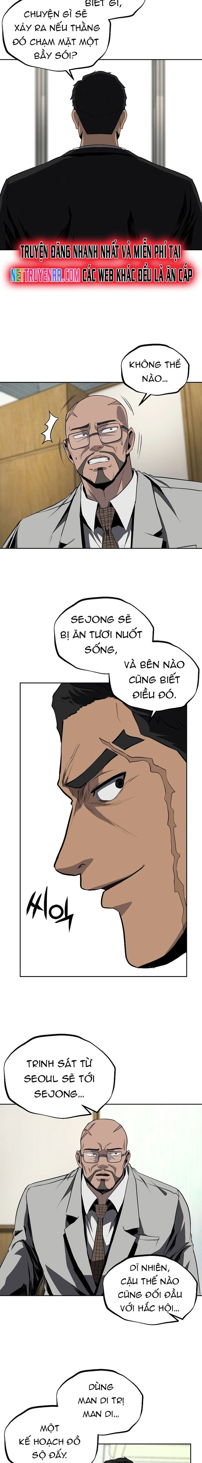 Vương Đạo Chapter 31 - Trang 2