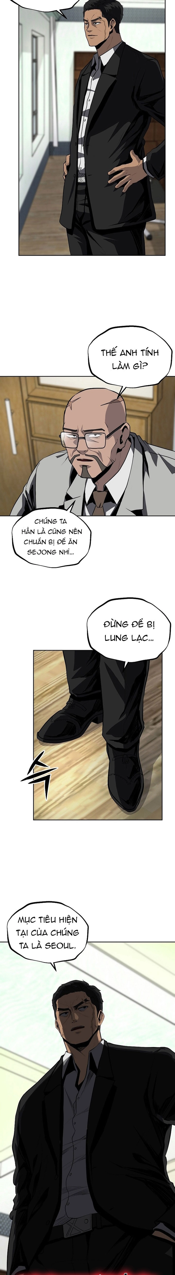 Vương Đạo Chapter 31 - Trang 2