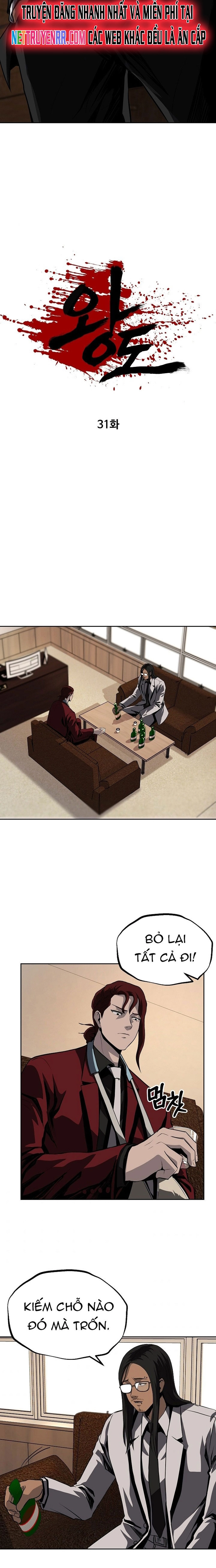 Vương Đạo Chapter 31 - Trang 2
