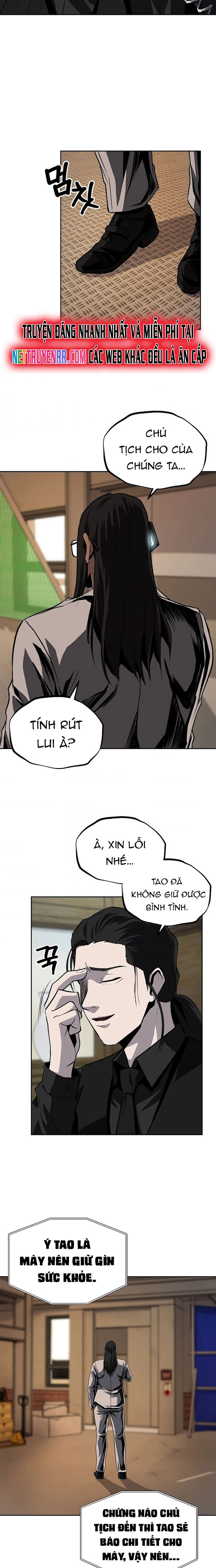 Vương Đạo Chapter 31 - Trang 2