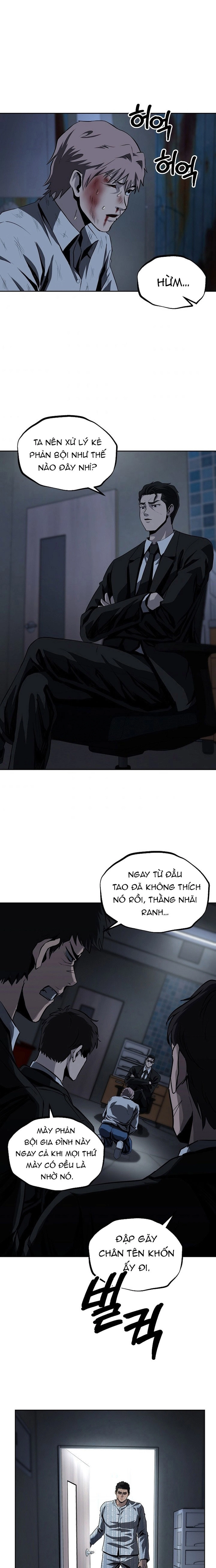 Vương Đạo Chapter 31 - Trang 2