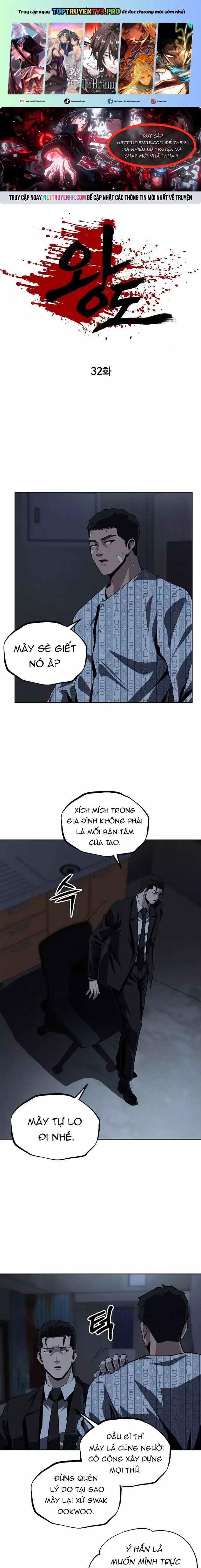 Vương Đạo Chapter 32 - Trang 2